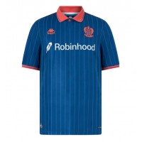 Fotbalové Dres OGC Nice Terem Moffi #9 Alternativní 2025-26 Krátký Rukáv